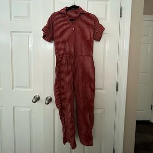 Kittenish jumpsuit